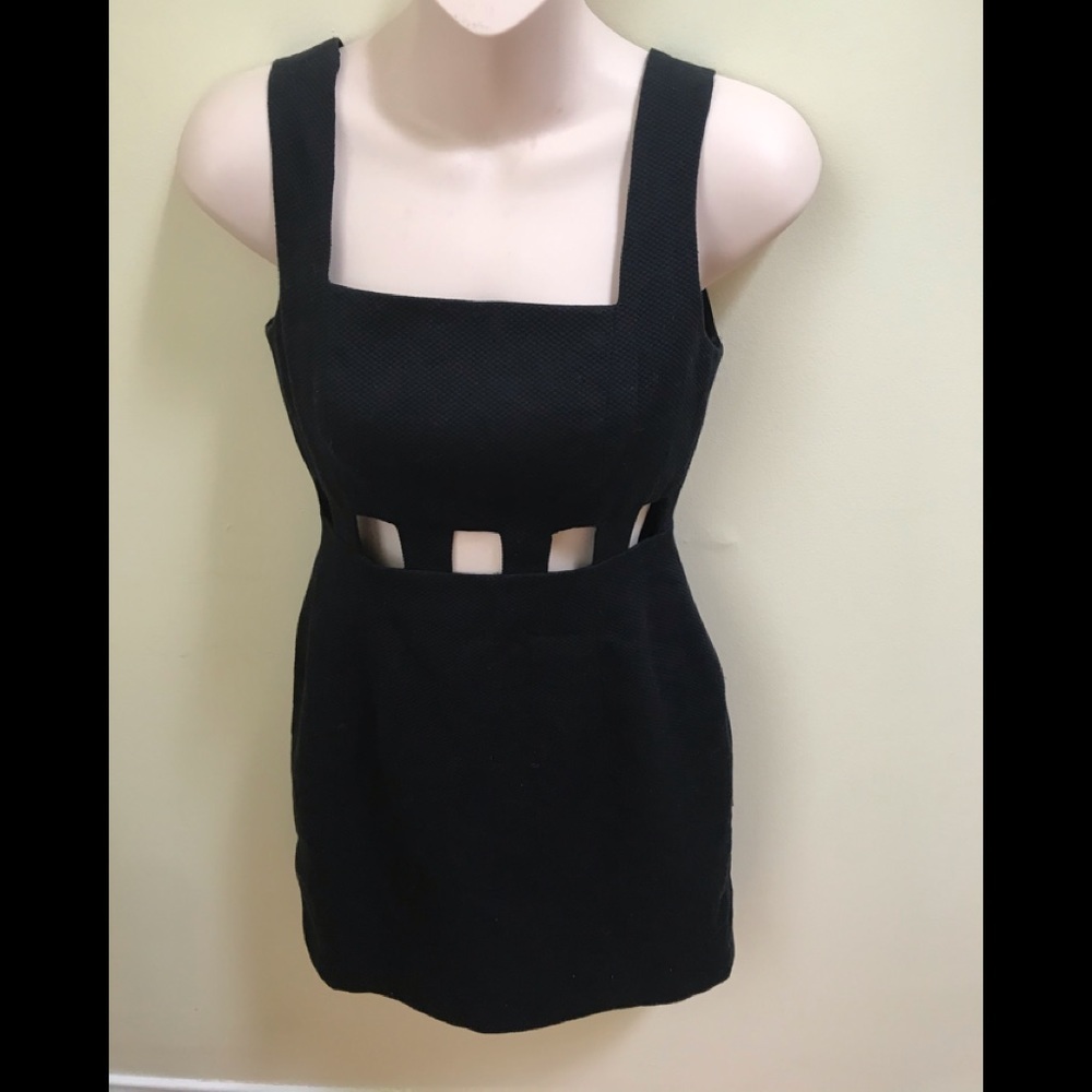 LAUNDRY Shelli Segal Little Black Dress Sheath